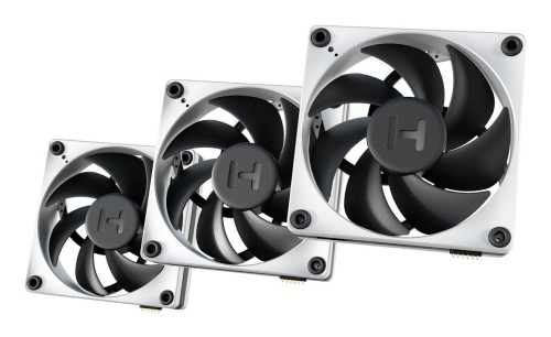 Wentylator Hyte FP12 THICC FAN, 3er Pack - 2427230