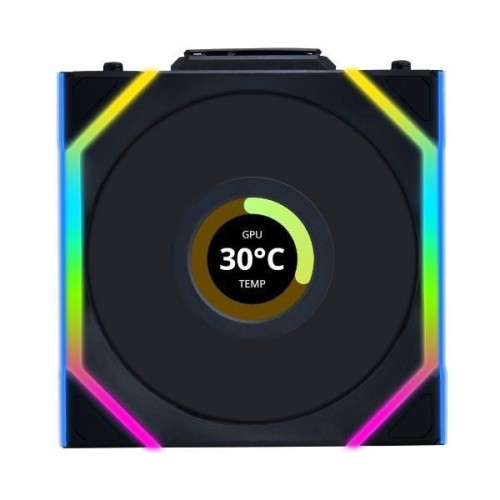 Wentylator do obudowy 120mm G99.12SL1W3B.00 - 2442760