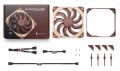 Wentylator Noctua NF-A14x25 G2 LS-PWM Lüfter - 140mm - 2427215