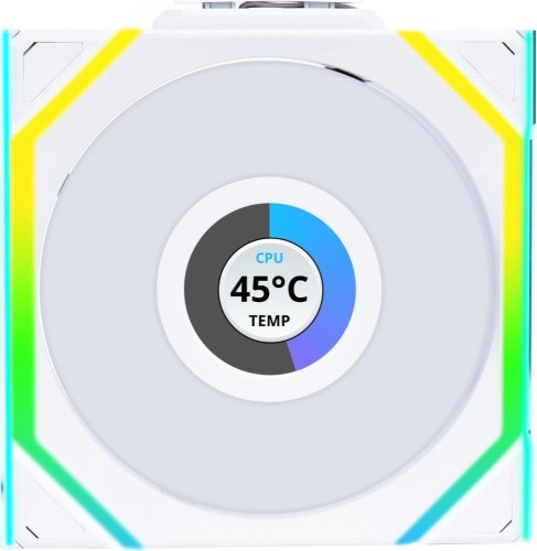 Wentylator do komputera CASE FAN 120MM/G99.12SLLCD1W1W.00 LIAN LI - 2442761