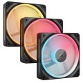 Wentylator CORSAIR 120*120*25 LX120-R RGB iCUE Link Triple - 2427272
