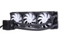 Alphacool Eisbaer Pro Aurora 360 Procesor Chłodnica cieczy all-in-one 12 cm Czarny, Biały 1 szt. - 2442779