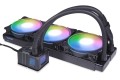 Alphacool Eisbaer Pro Aurora 360 Procesor Chłodnica cieczy all-in-one 12 cm Czarny, Biały 1 szt. - 2442780