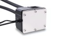Alphacool Eisbaer Pro Aurora 360 Procesor Chłodnica cieczy all-in-one 12 cm Czarny, Biały 1 szt. - 2442782