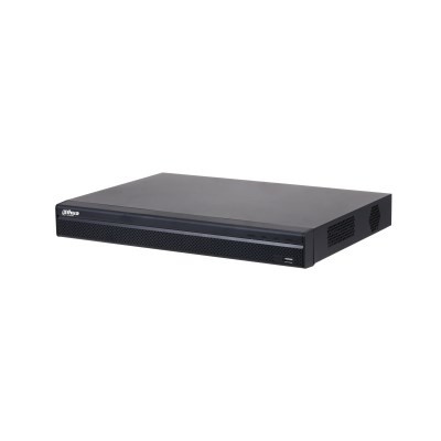 Dahua Technology NVR4204-P-4KS2/L Sieciowy Rejestrator Wideo (NVR) 1U Czarny - 2442879