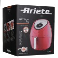 Frytkownica beztłuszcz 1800W czerwon 4618/01 Ariete - 997920