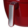 Frytkownica beztłuszcz 1800W czerwon 4618/01 Ariete - 997914