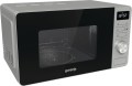 Kuchenka mikrofalowa Gorenje | MO20A3X | Wolnostojący | 20 L | 800 W | Metal - 2425718