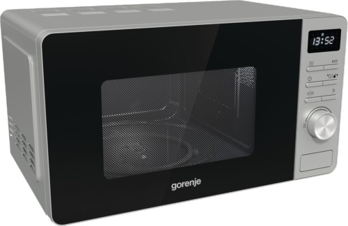 Kuchenka mikrofalowa Gorenje | MO20A3X | Wolnostojący | 20 L | 800 W | Metal - 2425718