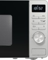 Kuchenka mikrofalowa Gorenje | MO20A3X | Wolnostojący | 20 L | 800 W | Metal - 2425722