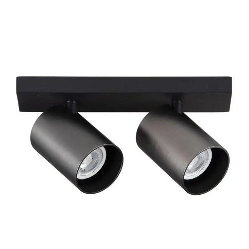 Oprawa oświetleniowa Yeelight Spotlight YLDDL-0084-B (2 żarówki) czarny - 1698407