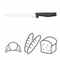 Fiskars 1054945 nóź kuchenny Stal nierdzewna 1 szt. Nóż do chleba - 2439394