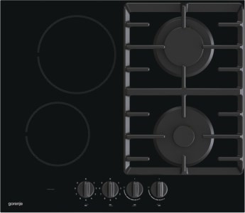 Płyta ceramiczno-gazowa GORENJE GCE691BSC - 1941907