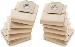 Worek filtracyjne do odkurzacza Karcher (Papier; KARCHER 6.904-333.0; 10 szt.)