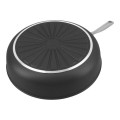 Głęboka patelnia tytanowa DEMEYERE Alu Pro 5 40851-048-0 - 28 cm - 2441469