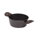Resto Kitchenware Carina 2,5 l Okrągły Bordowy - 2441474