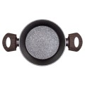 Resto Kitchenware Carina 2,5 l Okrągły Bordowy - 2441477