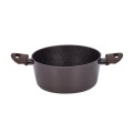Resto Kitchenware Carina 4,7 l Okrągły Bordowy - 2441483