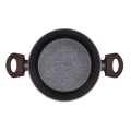 Resto Kitchenware Carina 4,7 l Okrągły Bordowy - 2441485