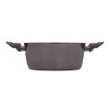 Resto Kitchenware Carina 4,7 l Okrągły Bordowy - 2441490