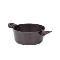 Resto Kitchenware Carina 4,7 l Okrągły Bordowy - 2441484