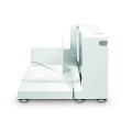 Fritel SL 3080 krajalnica Prąd elektryczny 120 W Biały Plastik, Stal nierdzewna - 2337027