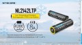 Nitecore NL2142LTP akumulator przemysłowy Litowo-jonowa (Li-Ion) 4200 mAh 3,6 V - 2442637