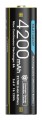 Nitecore NL2142LTP akumulator przemysłowy Litowo-jonowa (Li-Ion) 4200 mAh 3,6 V - 2442629