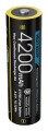 Nitecore NL2142LTP akumulator przemysłowy Litowo-jonowa (Li-Ion) 4200 mAh 3,6 V - 2442627