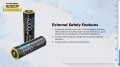 Nitecore NL2142LTP akumulator przemysłowy Litowo-jonowa (Li-Ion) 4200 mAh 3,6 V - 2442634