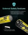 Akumulator Nitecore NL1836R 18650 3600 mAh 3.6 V - 2442649