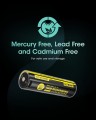 Akumulator Nitecore NL1836R 18650 3600 mAh 3.6 V - 2442645