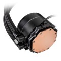 Kolink Umbra Void 360 AIO Procesor Zestaw do chłodzenia płynami 12 cm Czarny 3 szt. - 2442766