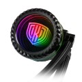 Kolink Umbra Void 360 AIO Procesor Zestaw do chłodzenia płynami 12 cm Czarny 3 szt. - 2442764