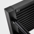 Kolink Umbra Void 360 AIO Procesor Zestaw do chłodzenia płynami 12 cm Czarny 3 szt. - 2442769