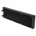Kolink Umbra Void 360 AIO Procesor Zestaw do chłodzenia płynami 12 cm Czarny 3 szt. - 2442765