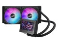 Chłodzenie wodne Asus ROG RYUJIN III 240 ARGB 2x120mm - 1555347