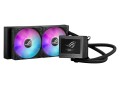 Chłodzenie wodne Asus ROG RYUJIN III 240 ARGB 2x120mm - 2442798
