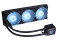 Alphacool 11999 system chłodzenia komputerów Procesor Chłodnica powietrza 12 cm Czarny 1 szt. - 2442802