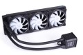Alphacool 11999 system chłodzenia komputerów Procesor Chłodnica powietrza 12 cm Czarny 1 szt. - 2442803