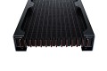 Alphacool 11999 system chłodzenia komputerów Procesor Chłodnica powietrza 12 cm Czarny 1 szt. - 2442807