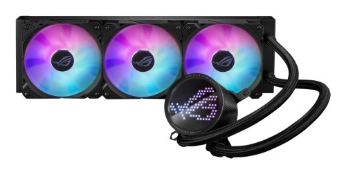 Chłodzenie wodne Asus ROG RYUO III 360 ARGB 3x120mm - 1555387