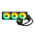 Chłodzenie wodne Asus TUF GAMING LC II 360 ARGB 3x120mm - 1741309