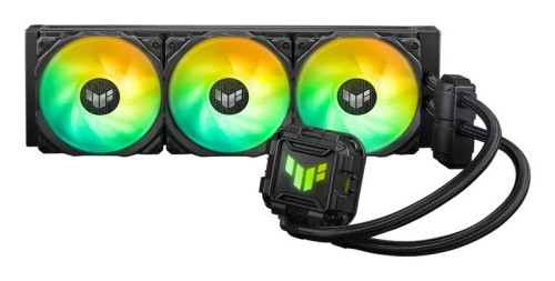 Chłodzenie wodne Asus TUF GAMING LC II 360 ARGB 3x120mm - 1905539