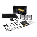 Chłodzenie wodne Asus TUF GAMING LC II 360 ARGB 3x120mm - 1741313