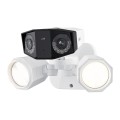 Reolink Floodlight Series F750P Kula (kształt) Kamera bezpieczeństwa IP Wewnętrz i na wolnym powietrzu 4608 x 1728 px Ściana - 2349635