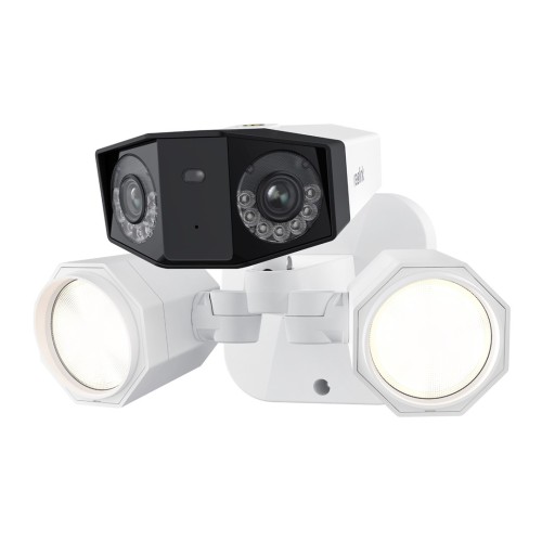 Reolink Floodlight Series F750P Kula (kształt) Kamera bezpieczeństwa IP Wewnętrz i na wolnym powietrzu 4608 x 1728 px Ściana - 2442847