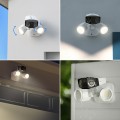 Reolink Floodlight Series F750P Kula (kształt) Kamera bezpieczeństwa IP Wewnętrz i na wolnym powietrzu 4608 x 1728 px Ściana - 2349636