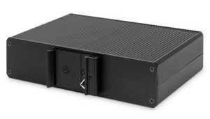 Przedłużacz/Extender PoE+ DIGITUS 4-portowy Gigabit 802.3at/af, 60W