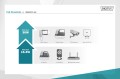Przedłużacz/Extender PoE+ DIGITUS 4-portowy Gigabit 802.3at/af, 60W - 2442940